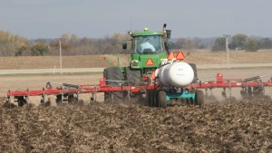 New Research Could Lead To Less Reliance On Nitrogen, Eliminate Runoff