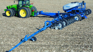 Kinze Unveils 4900 Series Planter For 2014