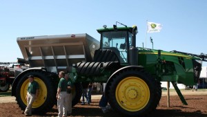 Precise,  Productive Spreaders