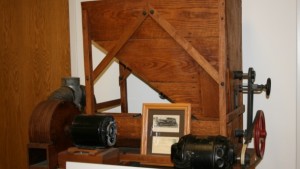 A Look Back At The Wooden Seed Treater