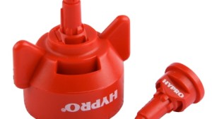 Spray Tips Hit Targets