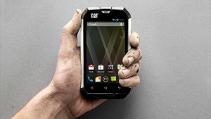 Caterpillar Introduces New Rugged Smartphone