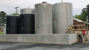 Tank Capacity Crucial