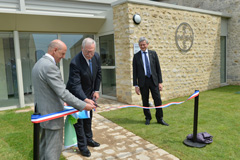 Bayer CropScience Opens Wheat Breeding Station Near Paris, France