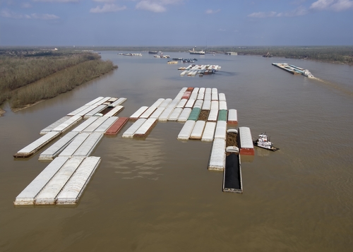 Transportation Troubles for Agriculture, Times Three