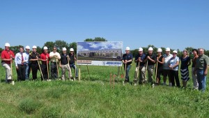 Waconia Manufacturing Breaks Ground On New Facility