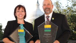 Centennial Ag Supply Named 2013 National Environmental Respect Award Winner