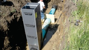 Inside Drainage Water Management