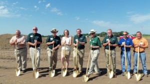 Precision Tank Breaks Ground On New Production Facility
