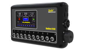 TeeJet Technologies Introduces New Automatic Sprayer Control