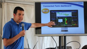 Connected Farm Adds PurePixel Multi-Spectral Image Processing