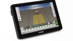 Trimble Introduces TMX-2050 Guidance Display