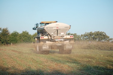 New Soil Improvement Service Available From GYPSOIL