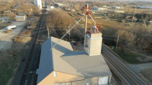 New St. Marys Fertilizer Building Is Built For Speed, Efficiency