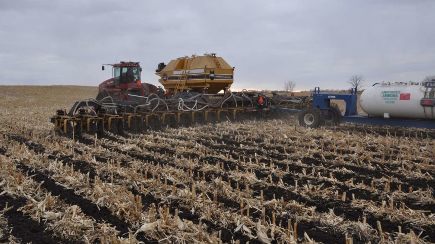 West Central Launches “Leaders of In-Furrow Technology” Initiative