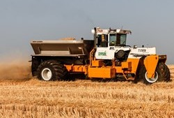 Gypsum Added To List Of Conservation Practices