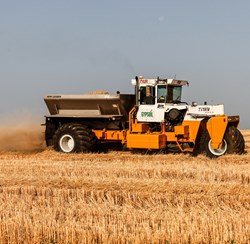Gypsum Added To List Of Conservation Practices