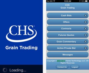 CHS Grain Trading
