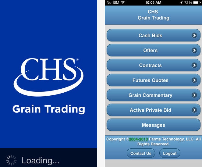 CHS Grain Trading