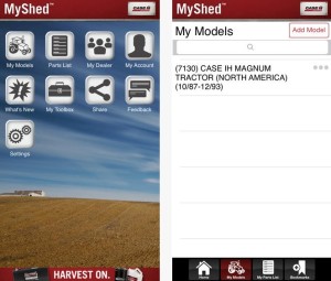Case IH MyShed (Update)