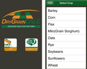 FarmLogic Dry Grain Calculator