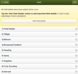 Field Tracker Pro