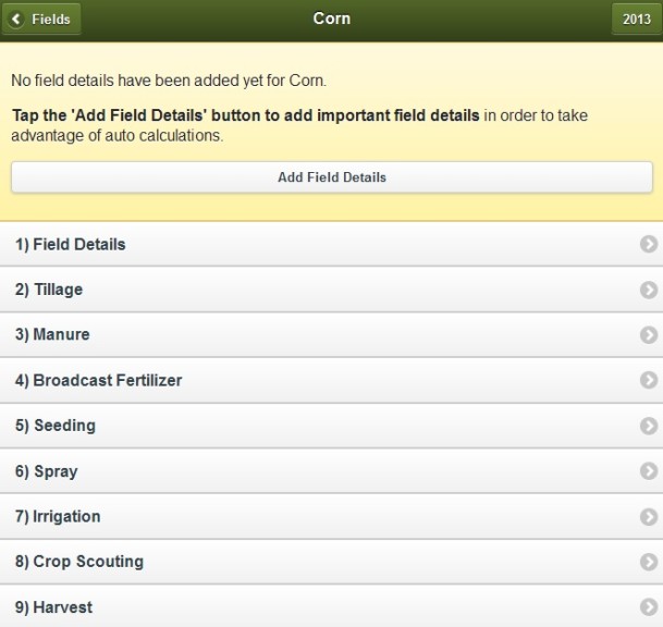 Field Tracker Pro