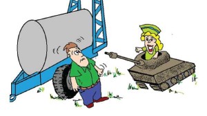 Top 30 IRON WORKS Cartoons Of All Time
