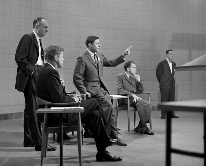  JFK-Nixon debate: Farm policy differs greatly (1960)