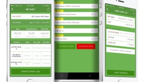 Precision Labs Launches Mix Tank 3.0 App