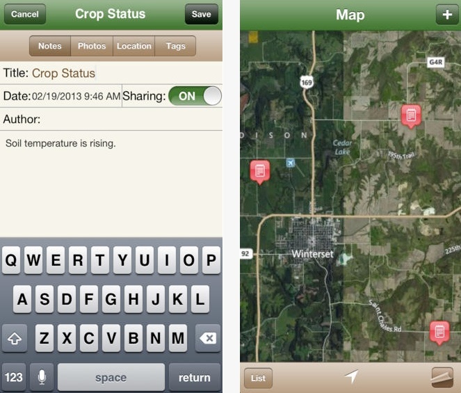 Pioneer Field360 Notes
