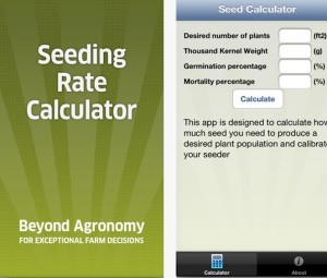 Seeding Rate Calculator