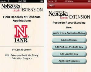 Pesticide Recordkeeping (PeRK)