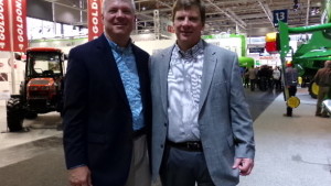 Key Takeaways From Agritechnica: A Q&A With Farm Science Review Manager Chuck Gamble