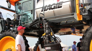 Hagie Honors Farming Stewardship Leaders