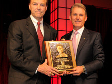 Topcon’s O’Connor Inducted Into AEM Hall Of Fame