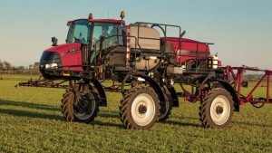 New Patriot Sprayer Wins 2013 CropLife IRON Product Of The Year