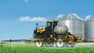 AGCO’s RG700 Sprayer Wins 2013 CropLife IRON Product Of The Year