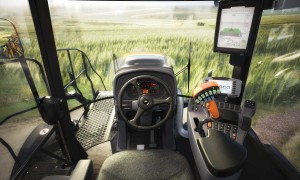 AGCO RoGator and TerraGator Cab