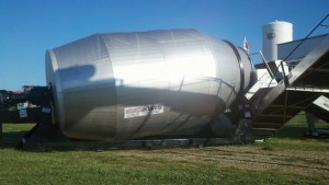 Fertilizer Blenders Keep Up With Growers