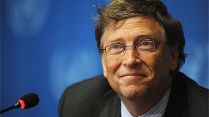 Bill Gates: ‘I’m Obsessed With Fertilizer’