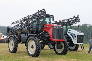 Buhler Versatile SX275