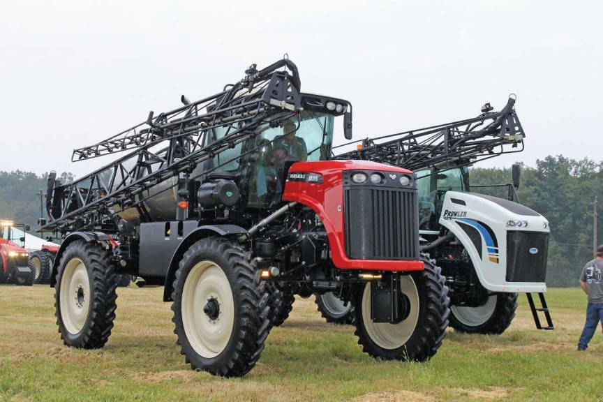 Buhler Versatile SX275
