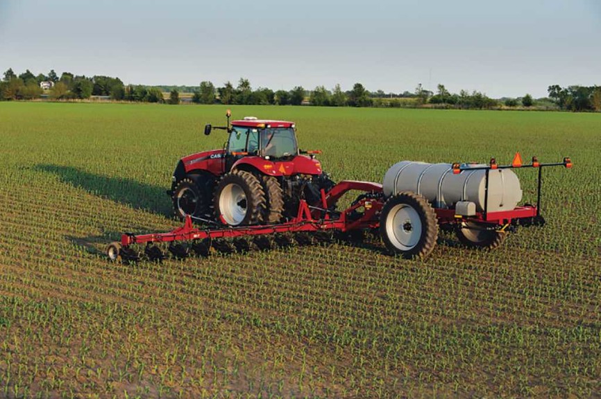 Case IH Nutri-Placer 930