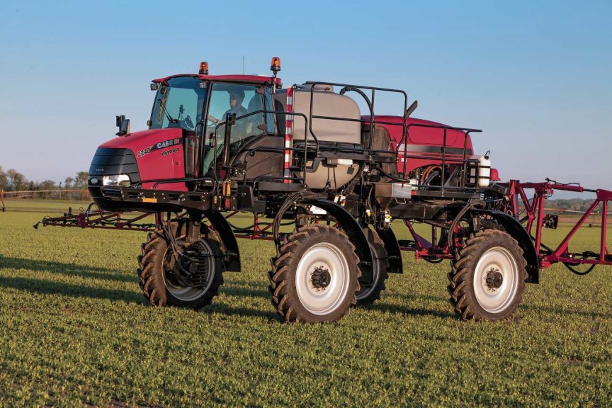 Case IH Patriot 2240