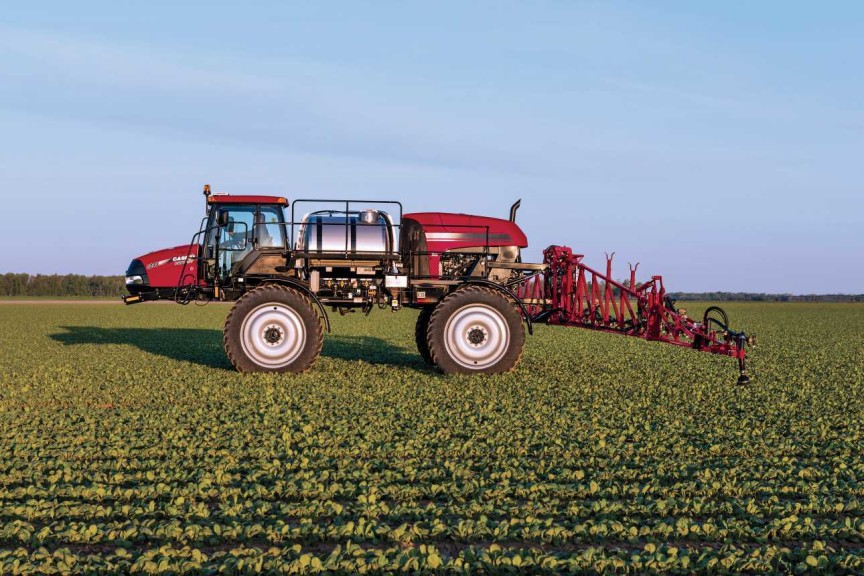 Case IH Patriot 3240