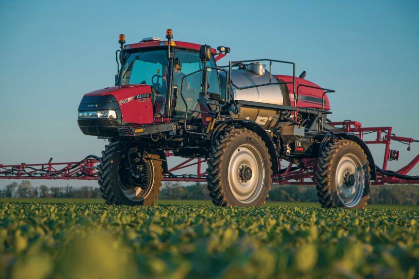 Case IH Patriot 3340