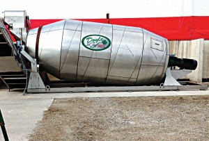 Doyle 16-ton Direct Drive Rotary Blender