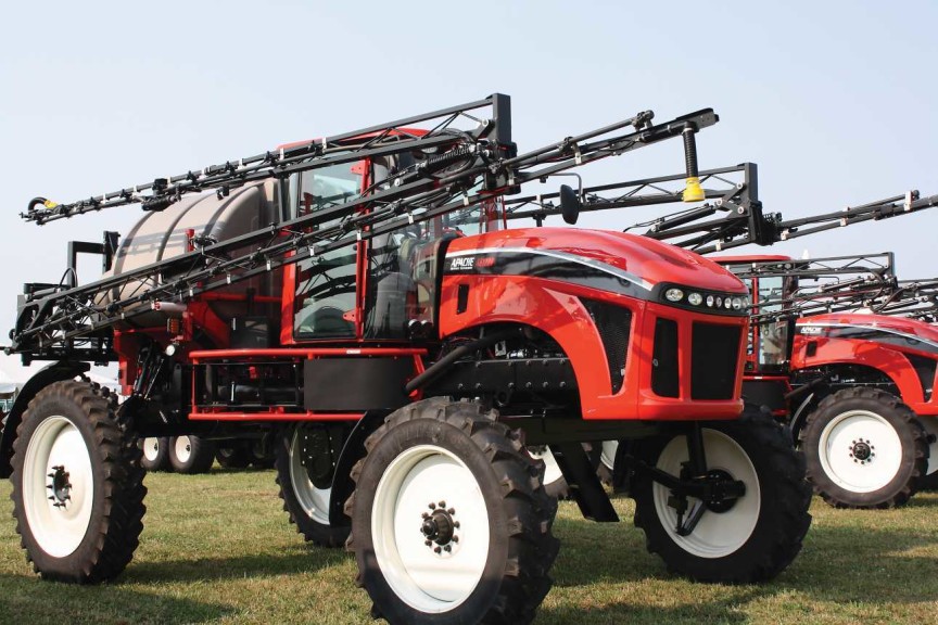 Equipment Technologies Apache 1220