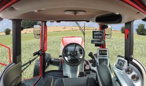 Equipment Technologies Apache Cab
